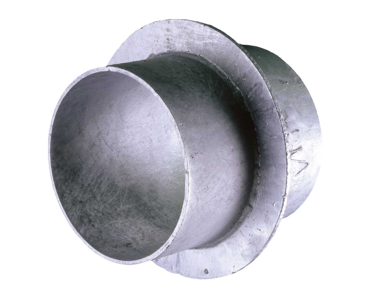 Stahlmauerhülse für Rohr- oder Kabelanschlüssen